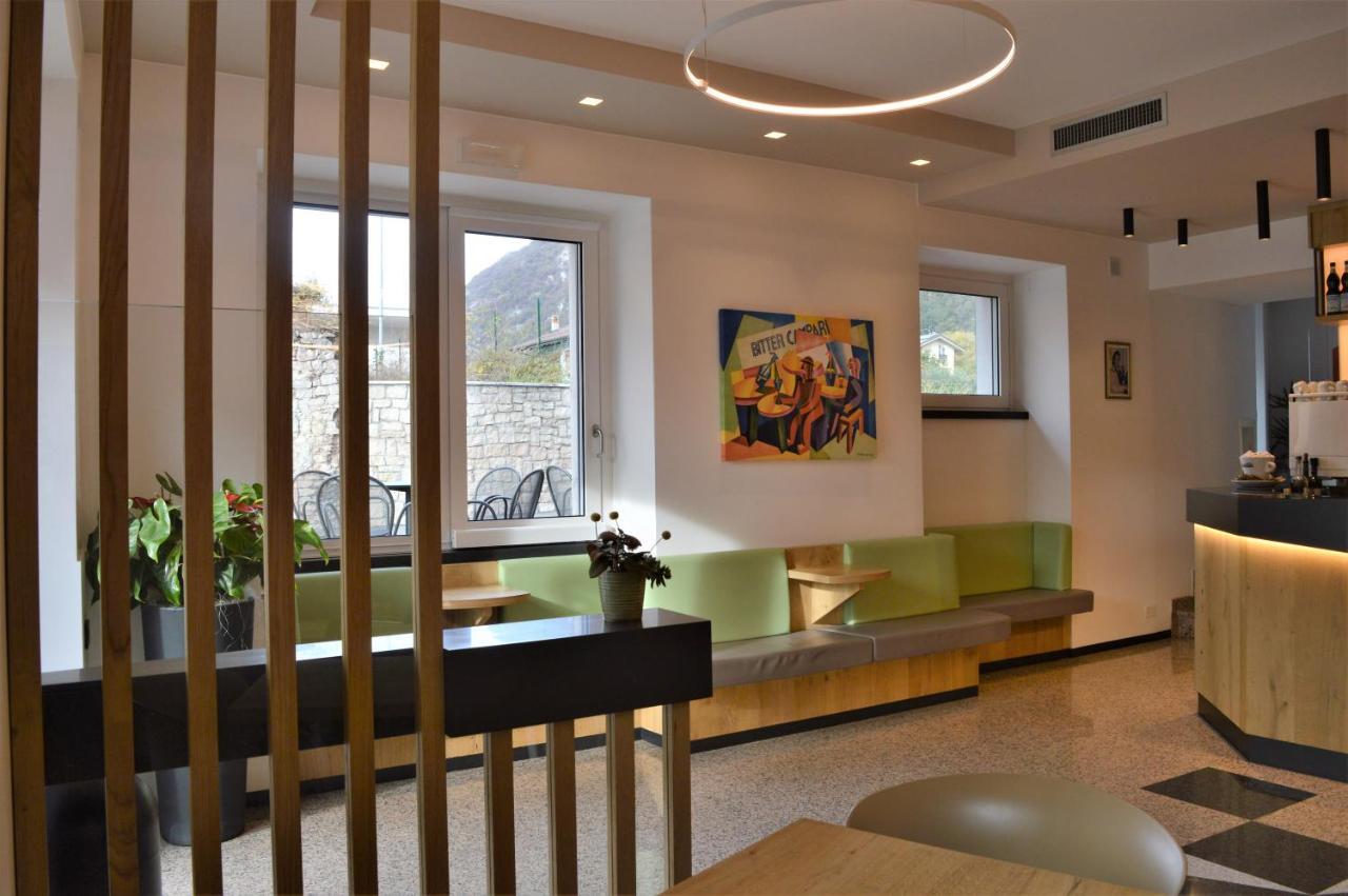 Albergo Ristorante Da Neni Mori Dış mekan fotoğraf