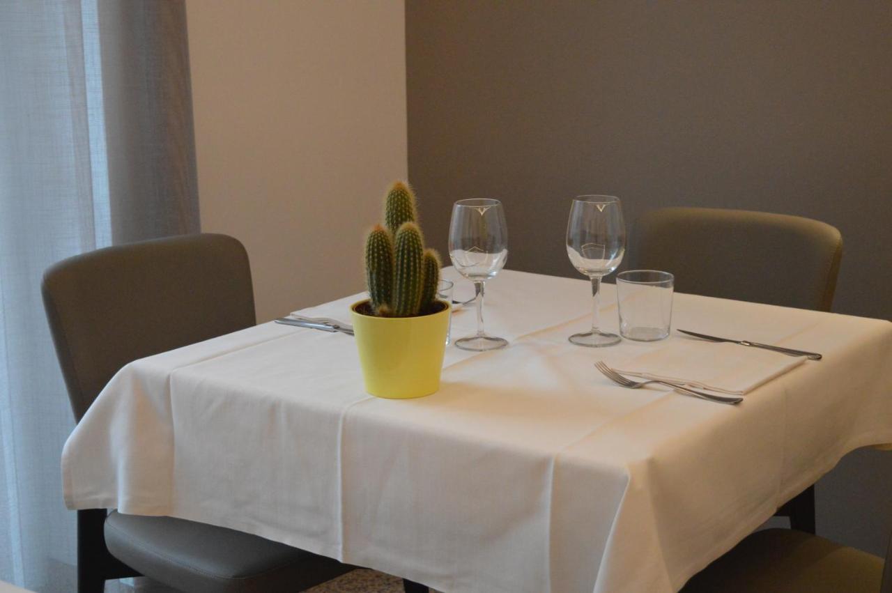 Albergo Ristorante Da Neni Mori Dış mekan fotoğraf