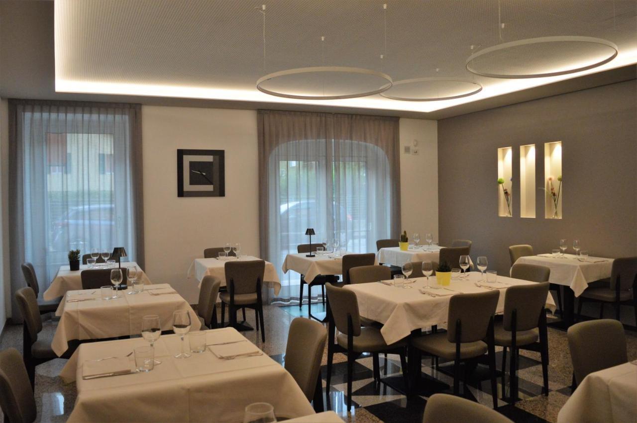Albergo Ristorante Da Neni Mori Dış mekan fotoğraf