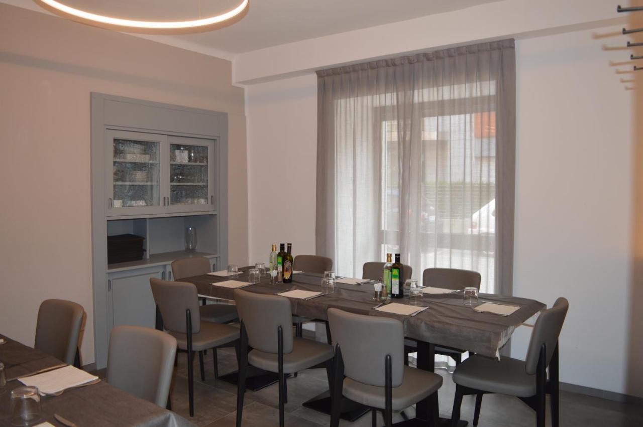 Albergo Ristorante Da Neni Mori Dış mekan fotoğraf