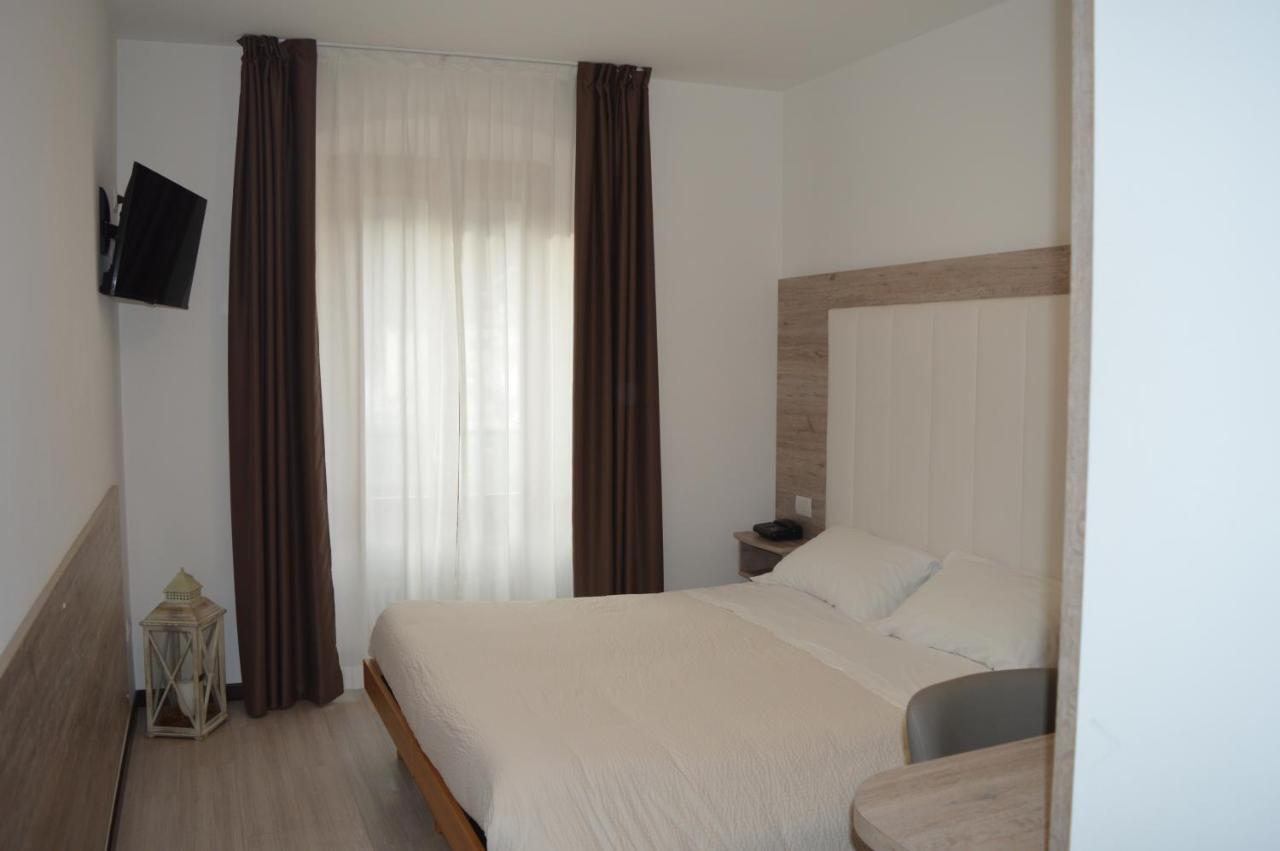 Albergo Ristorante Da Neni Mori Dış mekan fotoğraf