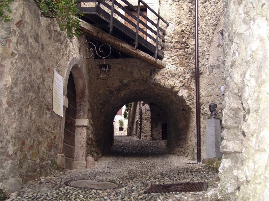 Albergo Ristorante Da Neni Mori Dış mekan fotoğraf