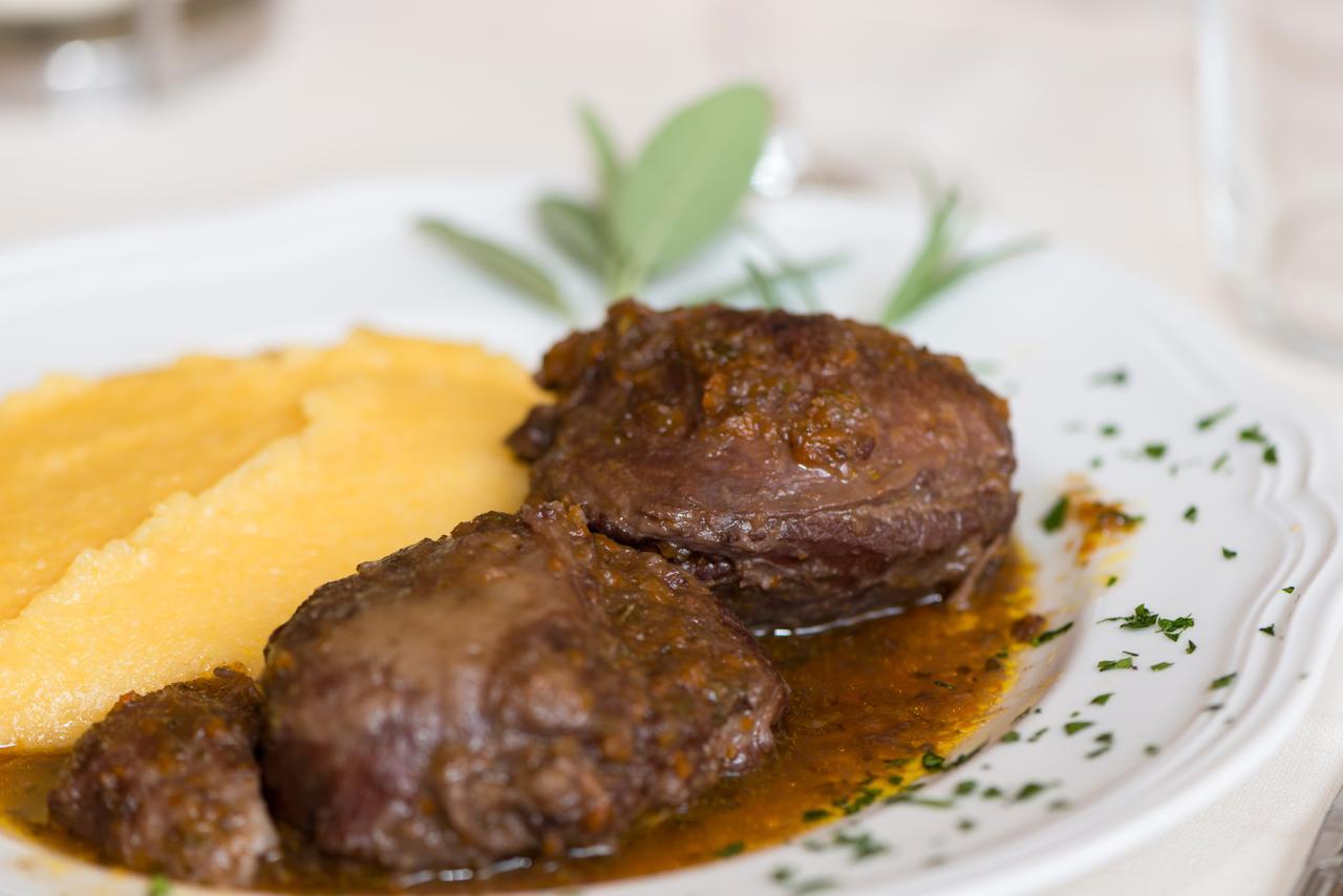 Albergo Ristorante Da Neni Mori Dış mekan fotoğraf